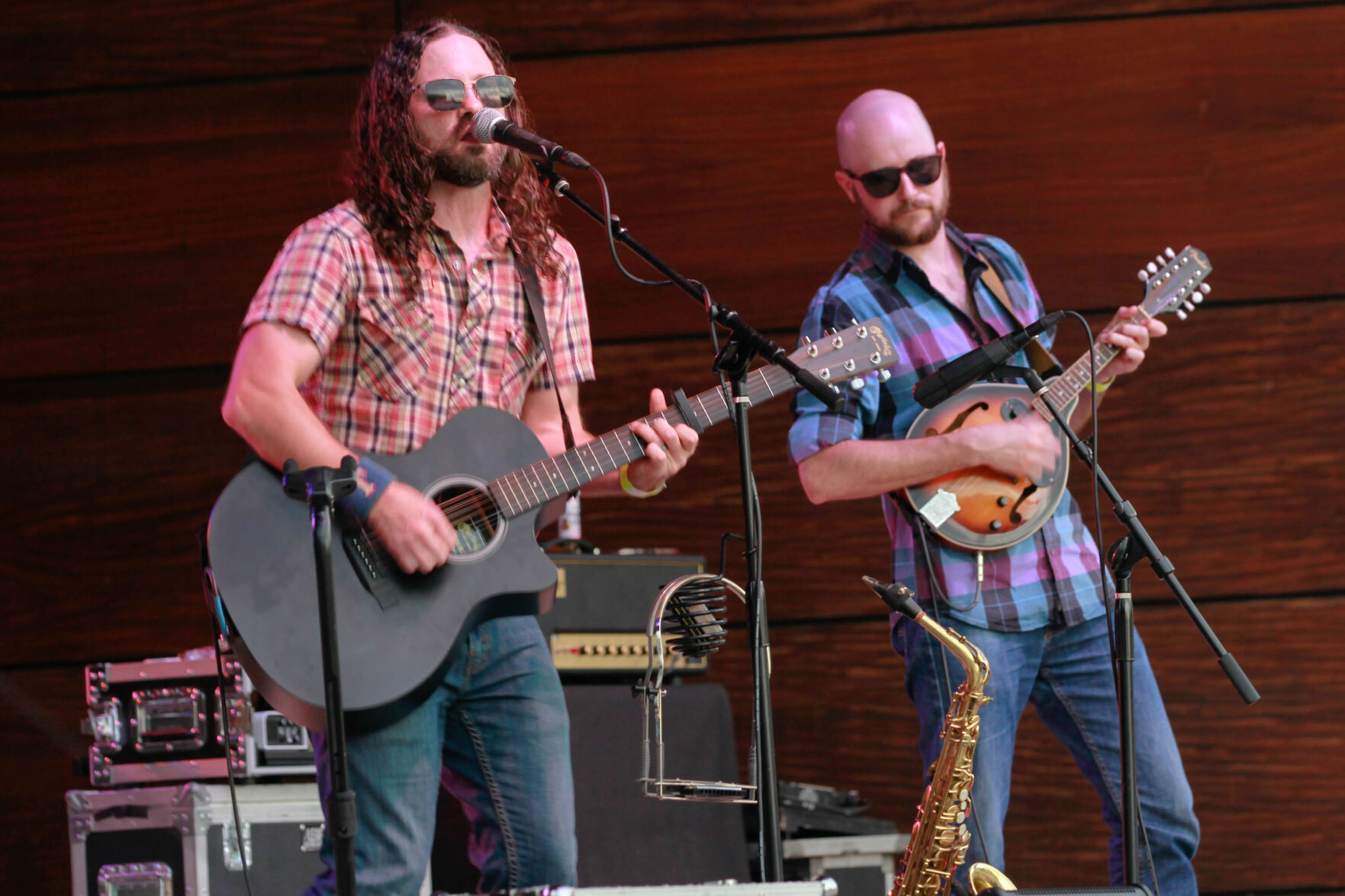 Photos: Ramblin’ Roads Music Festival fills Arlington with diverse blend of live music
